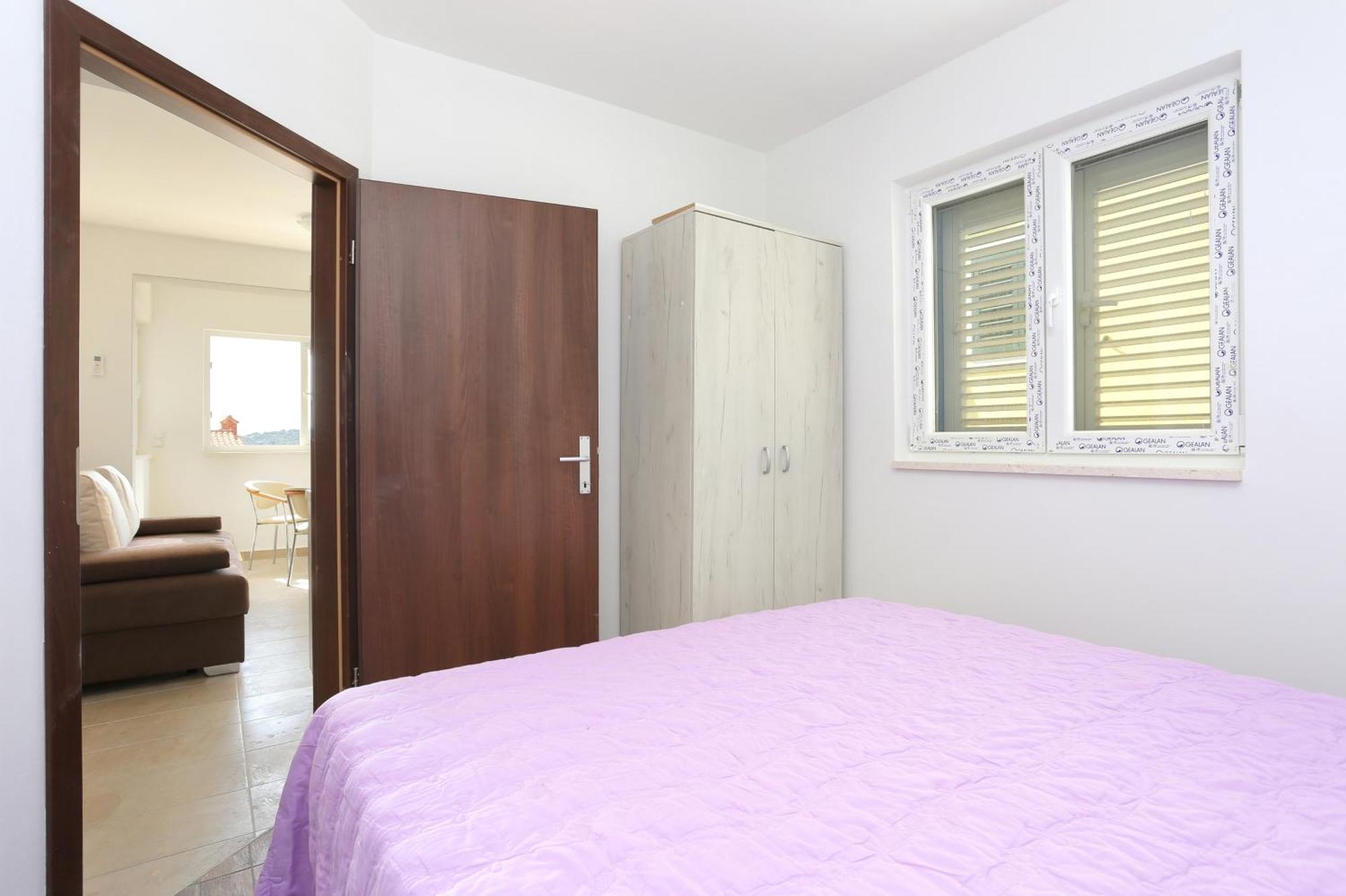 Apartments With A Parking Space Kanica, Rogoznica - 19716 Room photo